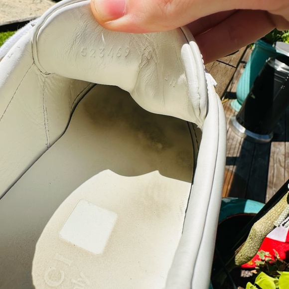 Gucci Ace Stripe Sneaker - Picture 6 of 7